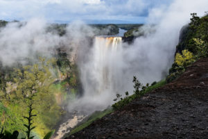 Kaieteur Falls ©Leon Moore